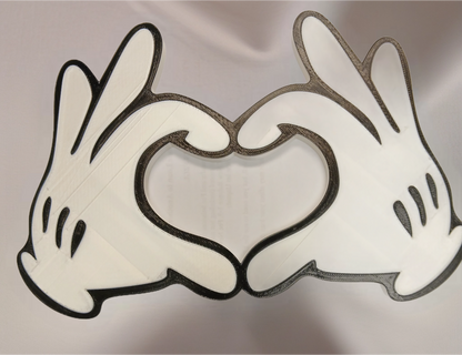 3D Printing Prices vary on item and filament used. Starts at $5.00 for individual items.