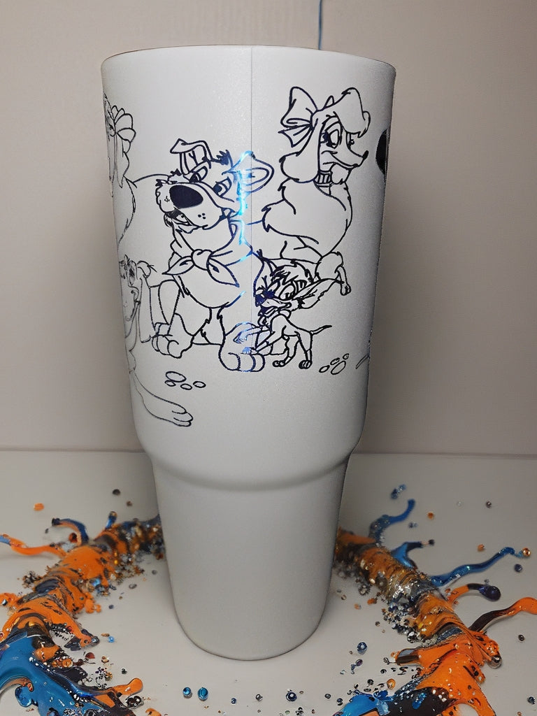 30 oz Tumblers starting at $40.00